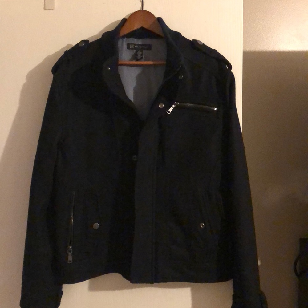 Men’s international concepts jacket